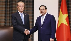 Nhà thầu Thổ Nhĩ Kỳ trúng gói 35.000 tỉ đồng sân bay Long Thành muốn làm metro Hà Nội, TP. HCM