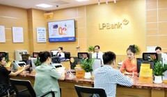 LPBank báo lãi ròng 5.500 tỉ đồng năm 2023