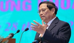 Thủ tướng Phạm Minh Chính