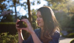 Quay video trên iPhone rất dễ dàng nếu bạn làm theo hướng dẫn dưới đây (ảnh: Cnet)