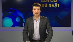 BLV Quang Huy. Ảnh: Zing.vn