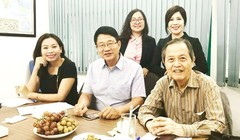 GS Đặng Lương Mô: Người thầy đáng kính, cả một đời tận hiến cho KHCN và ngành vi mạch