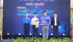 Nam sinh thiết kế Chip tiết kiệm năng lượng chiến thắng giải thiết kế vi mạch