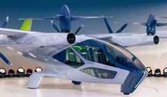 CES 2024: Hyundai ra mắt mẫu taxi bay điện S-A2