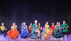 Nhạc kịch "Chuyện tình nàng Giáng Hương" 