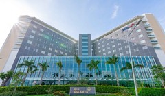 Bệnh viện Gia An 115 tọa lạc tại Quận Bình Tân (TP.HCM)