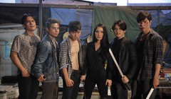 Ca sĩ Hồng Ngọc lần đầu lấn sân sang điện ảnh với phim "Thợ săn giang hồ" (Sai Gon Gangsters)