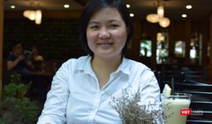 Bà Đoàn Thị Xuân - Giám đốc công ty Dược Phẩm TPVN 