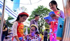 Đường sách Tết - điểm đến của người dân TP.HCM dịp Tết