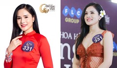 Thí sinh Nguyễn Thị Huyền Trang 