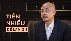 Ông Đặng Lê Nguyên Vũ và những câu nói "chất phát ngất" tại phiên tòa xử vụ ly hôn ngàn tỷ