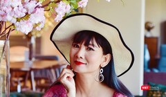 Bỏ qua những gánh nặng lo toan, NSƯT Mỹ Uyên đẹp bất chấp, đẹp không tuổi