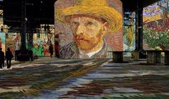 Lần đầu tiên có triển lãm tranh bằng công nghệ kỹ thuật số 