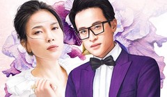 "Cặp đôi" đẹp của sân khấu ca nhạc
