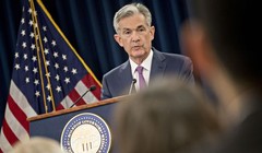 Ông Jeromo Powell – chủ tịch cục dự trữ liên bang Mỹ