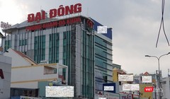 Phòng khám đa khoa Đại Đông được PR rất tốt nên khá đông bệnh nhân 