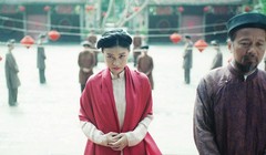 Diễn viên 13 tuổi trong phim "Vợ ba" 