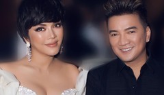 Lý Nhã Kỳ hội ngộ Đàm Vĩnh Hưng nhưng có ý tránh mặt Ngọc Trinh 