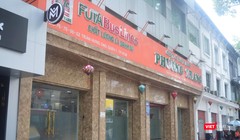 Trụ sở chính tại quận 1 của Công ty Phương Trang 