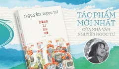 “Hành lý hư vô”, cuốn sách mới nhất của nhà văn Nguyễn Ngọc Tư
