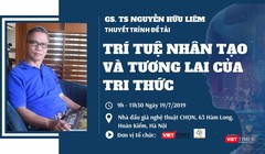 TS Nguyễn Hữu Liêm (giáo sư triết tại San Jose City College)