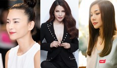 "Đả nữ" Ngô Thanh Vân, "chị đại" Trương Ngọc Ánh và "chân dài" Thanh Hằng là những người đẹp cô đơn, làm việc chăm chỉ và có nhiều sản phẩm nghệ thuật đẳng cấp. 