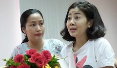 Nữ diễn viên Mai Phương và người bạn luôn bên cô - diễn viên Ốc Thanh Vân 