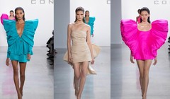 Nhà thiết kế thời trang cao cấp Nguyễn Công Trí liên tục mang Việt Nam ra thế giới 