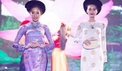 BST Tre Việt ba miền của NTK Việt Hùng