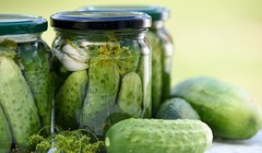 Đừng coi thường trái dưa chuột giản dị