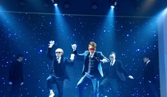 Bản audio chưa kịp nguội, Chu Bin đã chiêu đãi fan bản MV dance