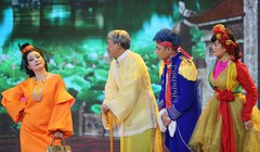 Những hình ảnh đầu tiên của "Gặp nhau cuối năm" đêm giao thừa Tết Canh Tý 