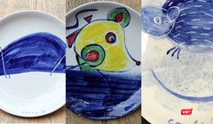 Những tác phẩm chuột đón năm mới Canh Tý của các họa sĩ 