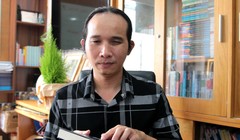 Nhạc sĩ khiếm thị Hà Chương 