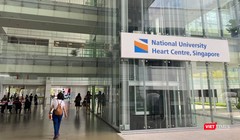 Gần 200 người Việt bị kẹt lại Singapore chờ đợi một phép màu để được “giải cứu” (Ảnh: Ngô Thu Lý gửi về) 