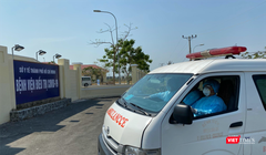 TP.HCM đã trải qua 100 ngày đêm chống dịch COVID-19, hiện còn lại 3 bệnh nhân đang được điều trị tích cực (Ảnh: SYT) 