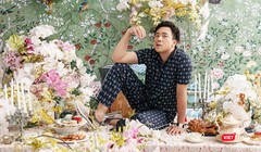 MC Trấn Thành lên tiếng kêu gọi đừng tiệc tùng khi hết cách ly toàn xã hội (Ảnh trên trang cá nhân của Trấn Thành) 