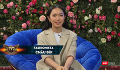 Fashionista Châu Bùi lần đầu chia sẻ về nỗi sợ khi bị đi cách ly (Ảnh: MCV) 