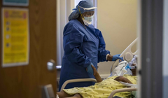 Dù chi phí dăm tỷ, mục tiêu quan trọng nhất là cứu người, sáng nay, thông tin mới nhất là đã tìm thấy 1 người thân của bệnh nhân 91 (Ảnh: AP) 