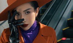 Nữ diễn viên “ăn khách” của nhiều sân khấu và phim điện ảnh vừa hé lộ vai trò mới, cầm trịch hàng loạt dự án "bom tấn" (Ảnh: NVCC) 