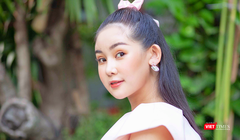 Hoa hậu đại dương Lê Âu Ngân Anh vừa quyết định số hóa kênh truyền thông giành cho giới trẻ 