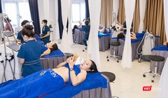 hàng loạt cơ sở thẩm mỹ đang bị phạt nặng vì hoạt động trái pháp luật, không có giấy phép (Ảnh: Nevada)