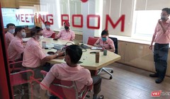 Những gói hỗ trợ kịp thời trong khuôn khổ Đề án 844 đã giúp các doanh nghiệp khởi nghiệp ĐMST vững vàng hơn trước những thách thức lớn của kỷ nguyên số. Ảnh minh họa.