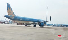 Bộ y tế ra thông báo khẩn tìm người trên chuyến bay VN7198 từ Đà Nẵng đến Hà Nội (Ảnh: Hòa Bình)