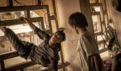 Cảnh trong phim "Ròm" (Ảnh: ĐPCC) 