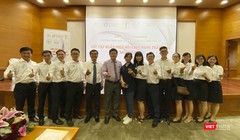 Thêm 110 bác sĩ có thể giúp bệnh nhân thoát gánh nặng đột quỵ (Ảnh: Hải Linh)