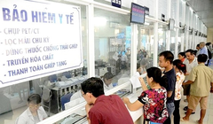 Thông tư 30/2020/TT-BYT có hiệu lực từ ngày 1/3/2021 quy định các trường hợp cụ thể khám chữa bệnh Bảo hiểm Y tế đúng tuyến (Ảnh: SYT TP.HCM) 