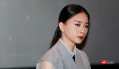 Diễn viên - nhà sản xuất Ngô Thanh Vân lo lắng vì phim 43 tỉ đồng "Trạng Tí phiêu lưu ký" bị tẩy chay (Ảnh: ĐPCC) 