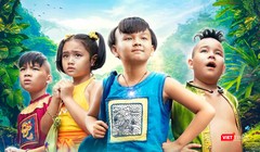 Hình ảnh trong phim “Trạng Tí phiêu lưu ký” (Ảnh: ĐPCC) 