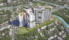 Một dự án của Thuduc House (Ảnh: Thuduc House) 